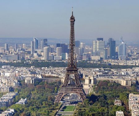 20年設(shè)計(jì)壽命實(shí)際能用200年 揭開(kāi)埃菲爾鐵塔長(zhǎng)壽秘密