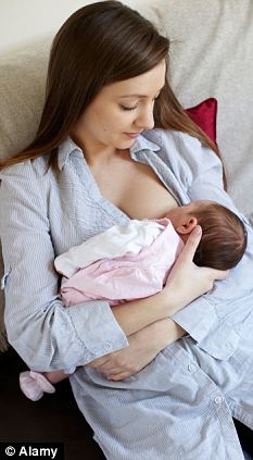 英科學家最新研究：過早給嬰兒斷奶會引發(fā)過敏癥