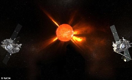 驕陽似火！ NASA首次公布最完整太陽三維圖像