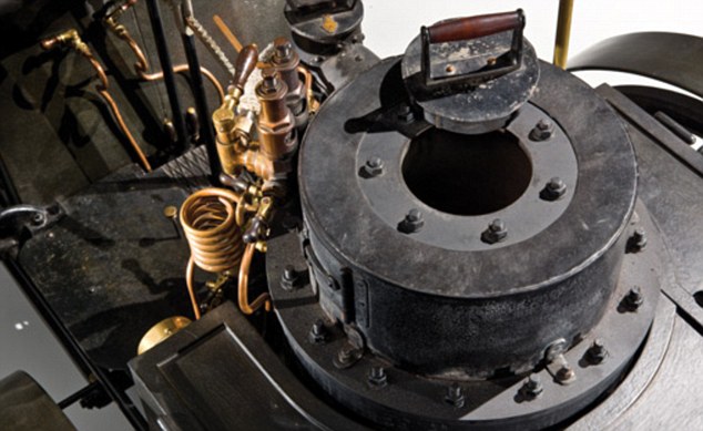 127年歷史老爺車還能行駛!近期拍賣預(yù)計(jì)售價(jià)160萬英鎊