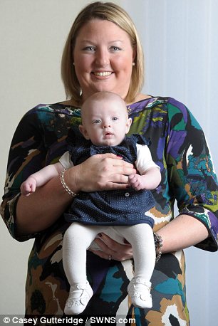 英國一新生兒體內幾乎無血 輸血后奇跡存活