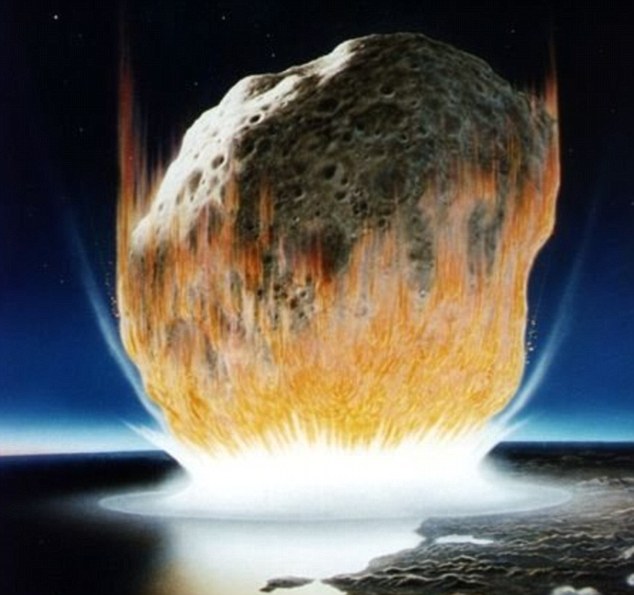 小行星撞地球致恐龍滅絕！墨西哥隕石坑提供新證據(jù)