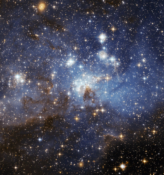 天文學家發現密集雙星系統 挑戰恒星形成理論（組圖）