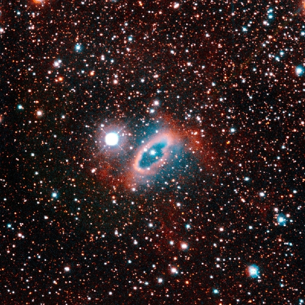 天文學家發(fā)現(xiàn)密集雙星系統(tǒng) 挑戰(zhàn)恒星形成理論（組圖）
