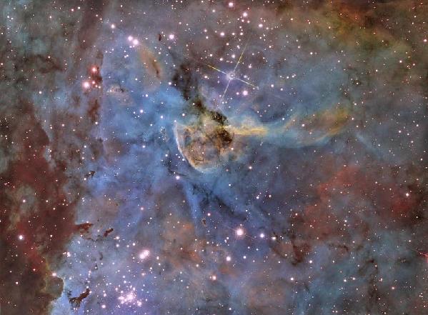 天文學家發現密集雙星系統 挑戰恒星形成理論（組圖）