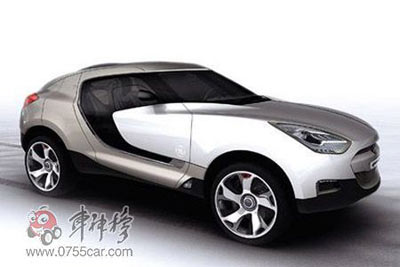 上海車展 全球最炫目十大概念車