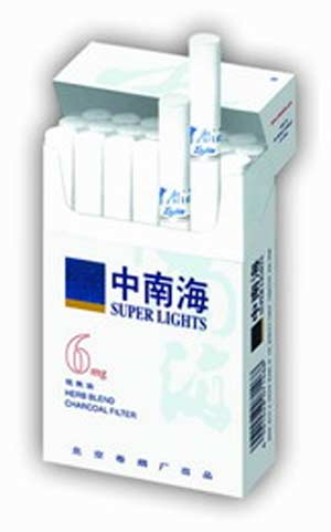 外國人心目中的十大中國名牌產品