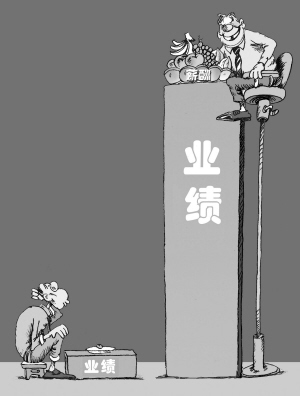 上市公司高管年薪最高超過(guò)1700萬(wàn)