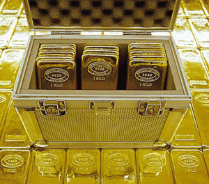 世界黃金協會:中國黃金投資增速全球最快