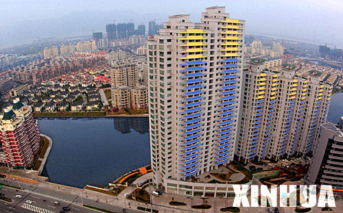 房地產業成為巨大的“吸金池”