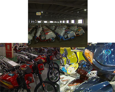 “電摩”新國(guó)標(biāo)或使2400余電動(dòng)車生產(chǎn)企業(yè)倒閉