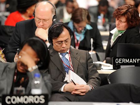 中國否認與美私下達成氣候大會協議