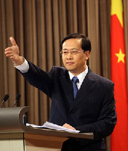 外交部:人民幣對美元升值逾20% 趨近合理均衡