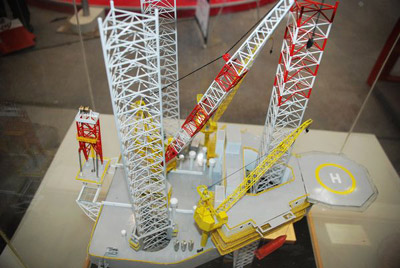 造船及海工裝備業(yè)向中國轉(zhuǎn)移 TSC海洋集團待勢而發(fā)