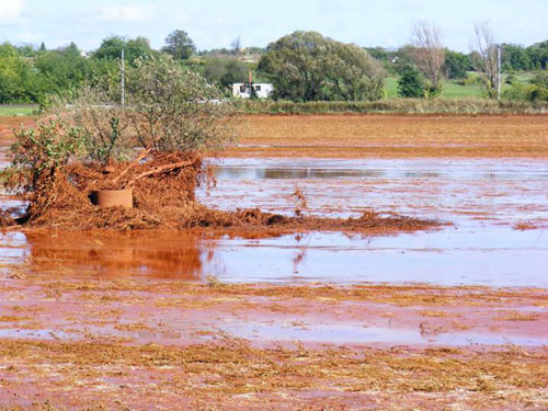 2010年世界有色金屬十大事件
