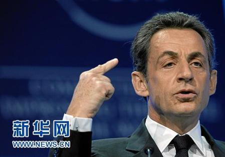 達沃斯掠影：全球政商精英巔峰對話（組圖）