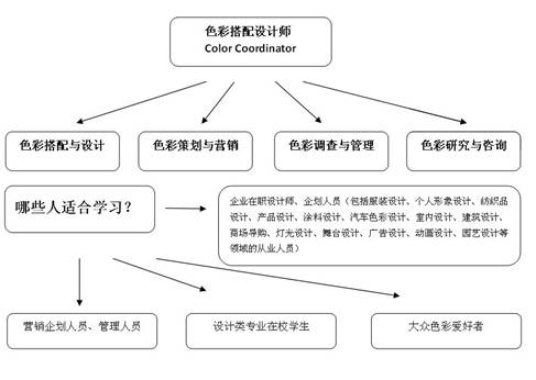 色彩搭配師：玩轉色彩世界的“魔法師”