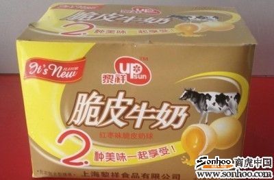 石獅黎祥食品:做大做強“甜蜜事業”