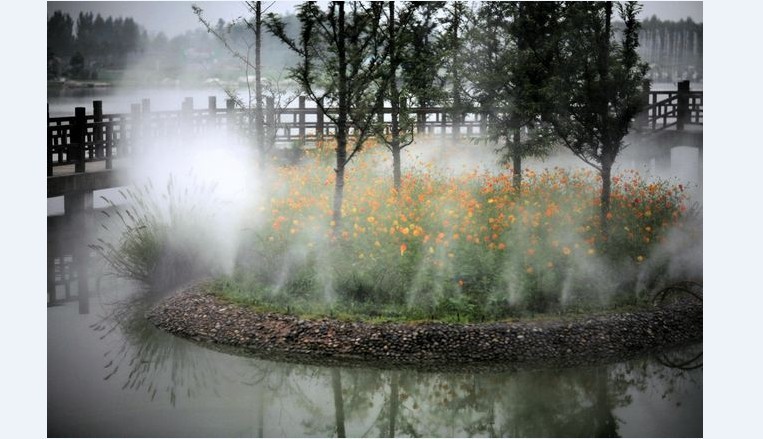 第三屆北京菊花文化節正式開幕(組圖)