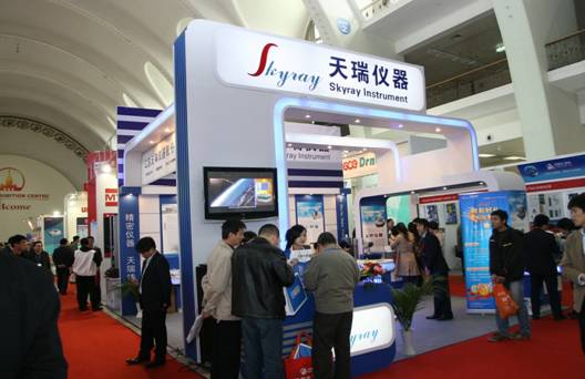 CISILE中國科儀展引領(lǐng)行業(yè)大發(fā)展