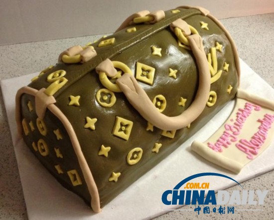意烘培店百變精美蛋糕：LV、蜘蛛俠總有一款適合你