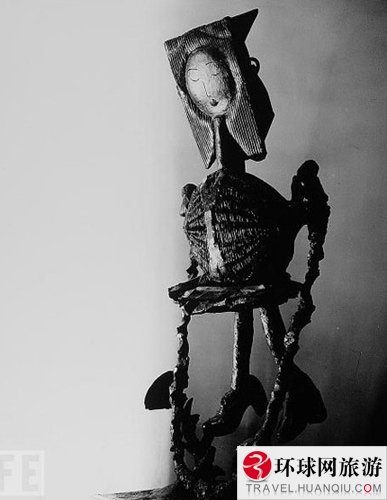 驚嘆！全球古怪又絕妙的雕塑