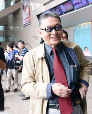 傳烏龍死訊 李敖笑稱：可能活見鬼了?。▓D）
