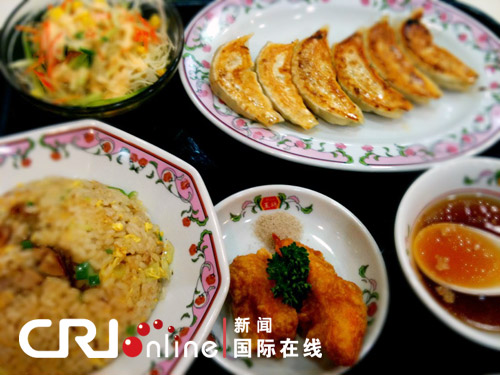 日本人眼中的極品美食