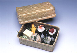 日本的盒飯文化