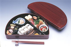 日本的盒飯文化