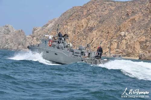 墨西哥警方嚴(yán)防死守保G20安全