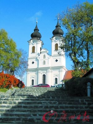 巴拉頓湖 匈牙利旖旎仙境(組圖)