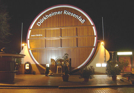 探尋古老德國的葡萄酒之路