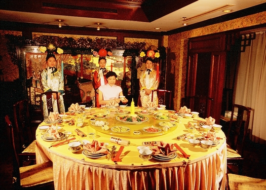 鎮江：乾隆宴