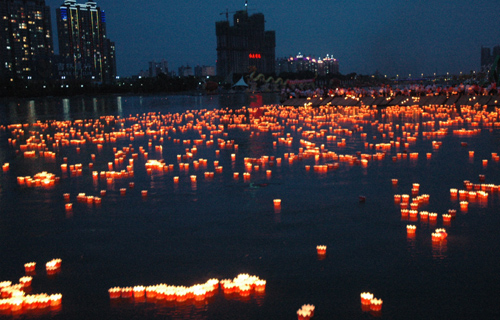 我的家在東北松花江上——“第六屆全國(guó)網(wǎng)絡(luò)媒體吉林行”走進(jìn)吉林市