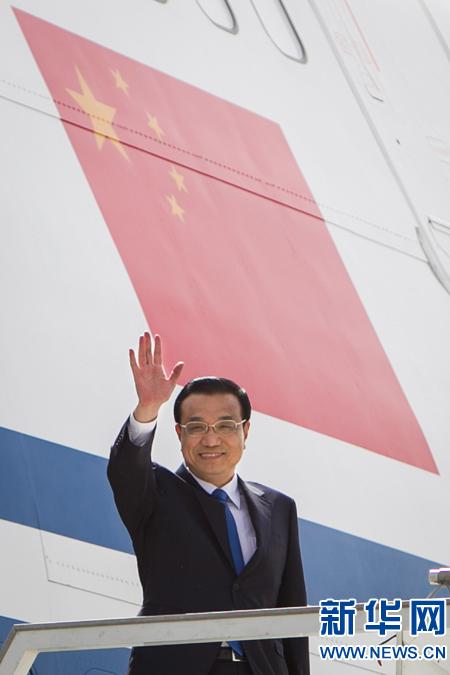 關(guān)注李克強(qiáng)出訪:“中國以全新方式處理中印關(guān)系”