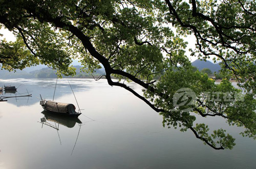 麗水堰頭村：千年古堰，傳承一段史