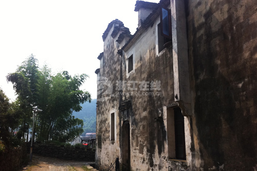 一座“活”的庭院 諸暨耗巨資保護(hù)修繕古民居