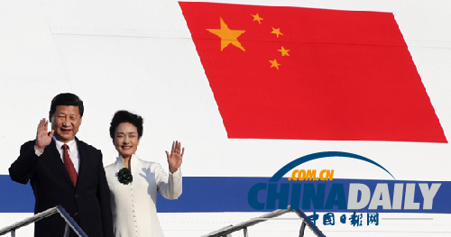 中國(guó)－東盟命運(yùn)共同體——記習(xí)近平主席訪(fǎng)問(wèn)印尼和馬來(lái)西亞