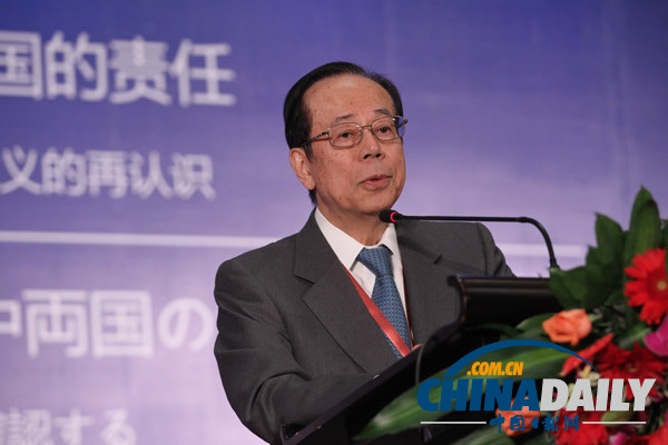 日中合作領域無界限<BR>——福田康夫在第九屆北京-東京論壇上的特別演講