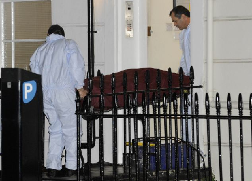 英特工蹊蹺死、美軍網絡被黑 諜戰、黑客均為情報？