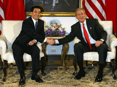 圖說中美領(lǐng)導(dǎo)人歷次會(huì)晤及活動(dòng)