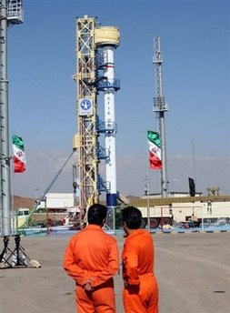 伊朗總統稱將再發射衛星 精密程度超越前次