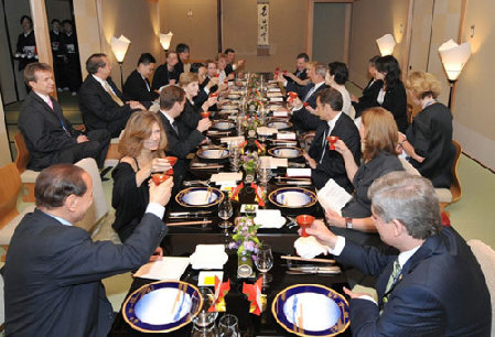 G8農業部長會議規格惹質疑 取消豪華晚宴和美食旅行