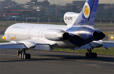 伊朗墜毀客機機型：圖-154M（圖集）