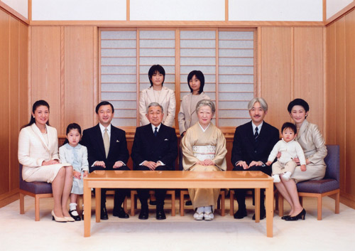 日本慶祝天皇即位20周年 明仁強調(diào)勿忘歷史