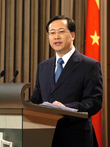 中國支持聯合國在海地災后重建中發揮更大作用