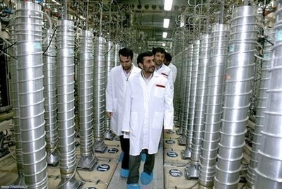 內賈德同意在國外進行鈾濃縮 斥美企圖削弱海灣國家