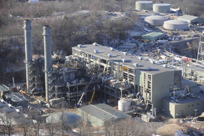 美國一發電廠爆炸至少5人死亡 當局否認是恐怖襲擊