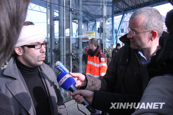 比利時(shí)火車(chē)相撞造成至少20人死亡（組圖）